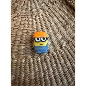 Mini Minion figurine toy